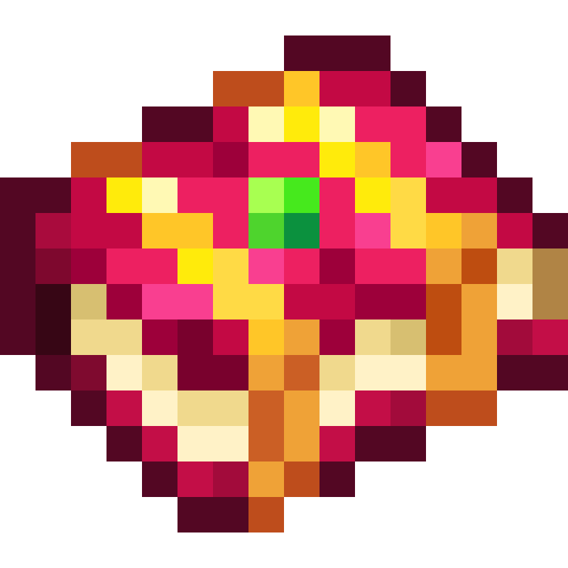Enchantment mine slot