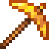 Golden Pickaxe Mine Slot