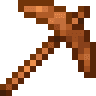 Wooden Pickaxe Mine Slot